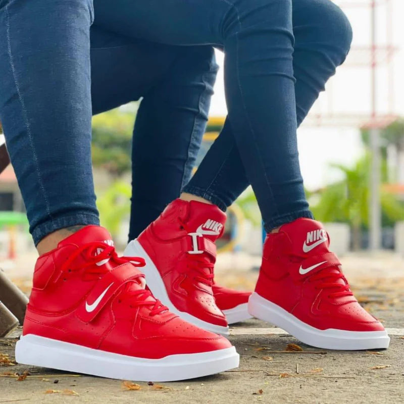 BOTA NIKE CIERRE