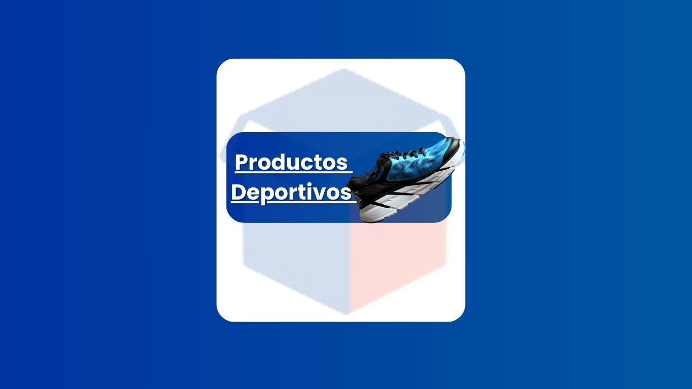 Productos Deportivos