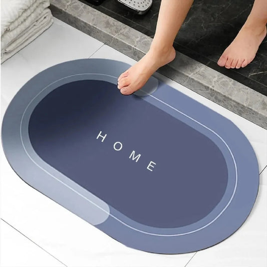 Tapete Absorbente Para Baño