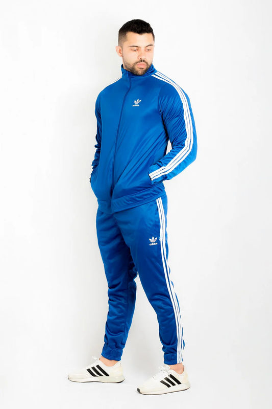 Conjunto Adidas Hombre AZUL REY