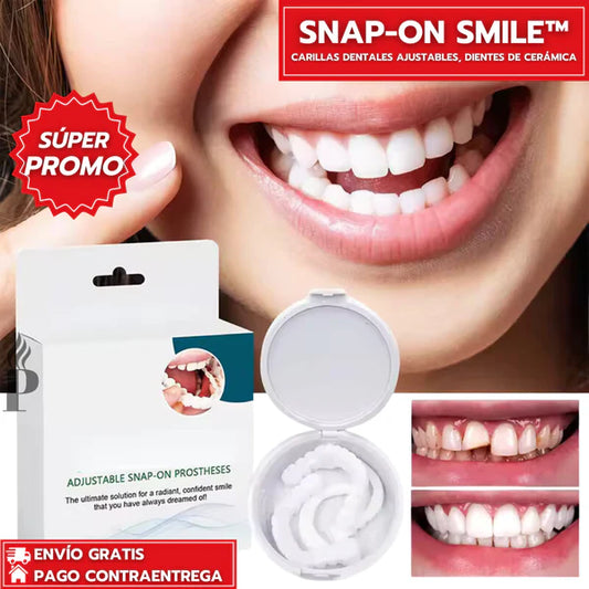 CARILLAS DENTALES