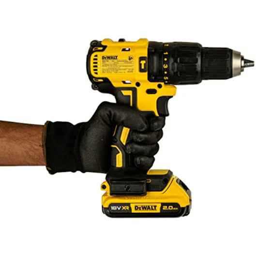 Kit Profesional de Taladro Inalámbrico